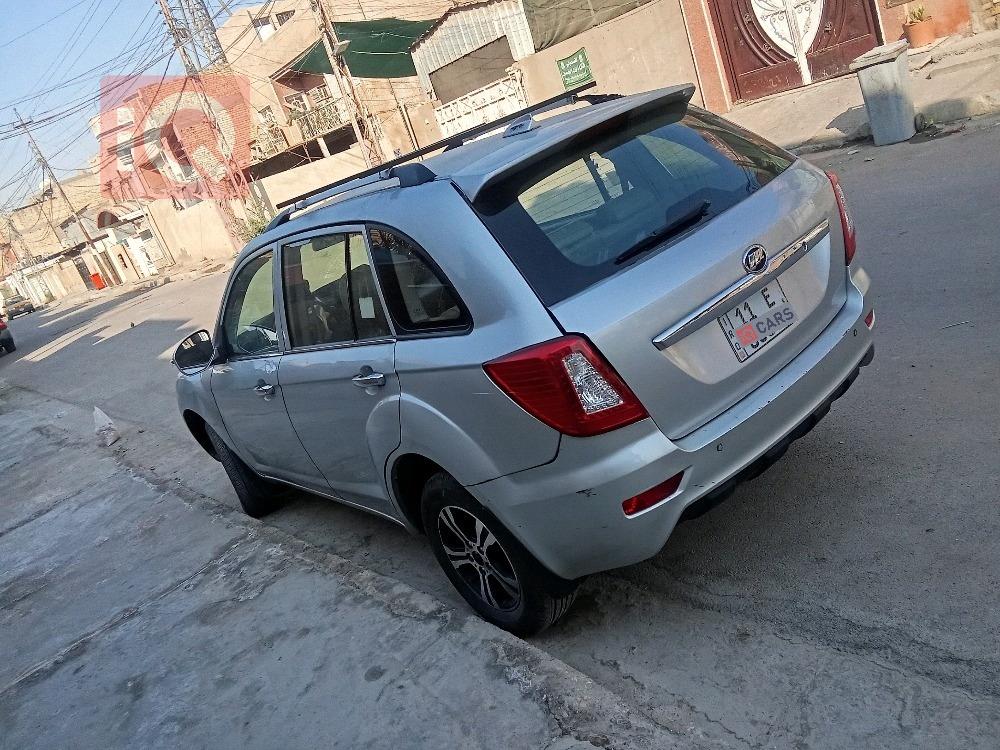 Lifan X60
